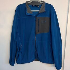 Mountain Hardware Zip-Up Jacket Size XL